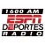 ESPN Deportes 1600 AM - KGSTAM