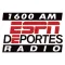 ESPN Deportes 1600 AM - KGSTAM
