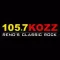 105.7 KOZZ