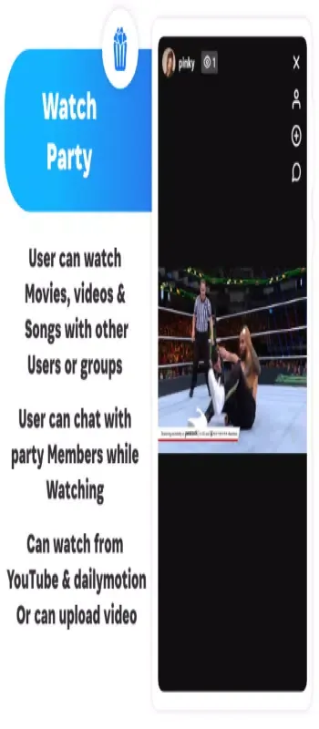 Tangkapan layar Partner-Chat,live