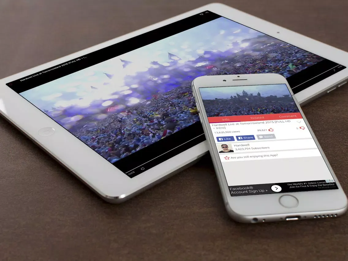 تصاویر DJ Music -Collection of Video,audio DJ mix nonstop iPad 