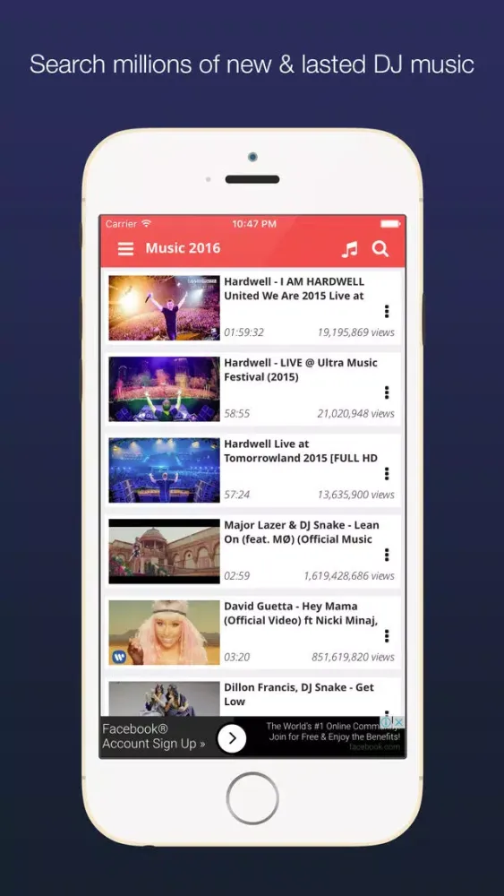 تصاویر DJ Music -Collection of Video,audio DJ mix nonstop