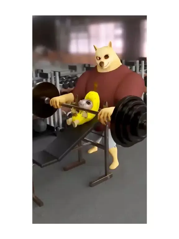 Capturas de tela do Banana Cat! iPad 