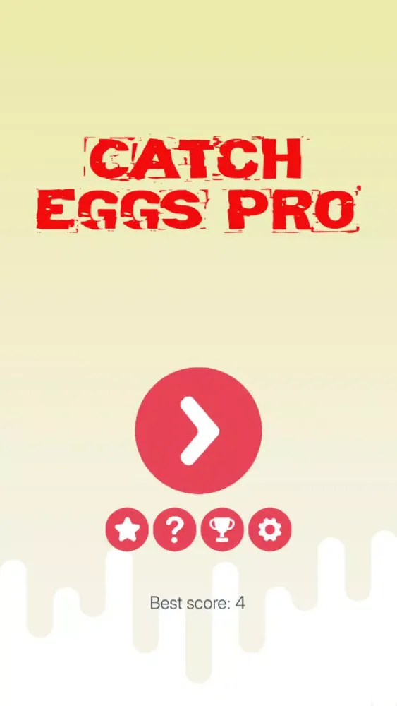 Zrzuty ekranu CatchEggsPro
