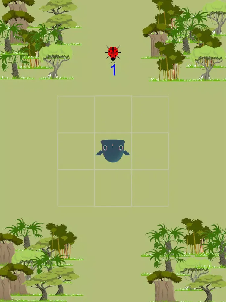 Capturas de pantalla de MonsterHungry iPad 