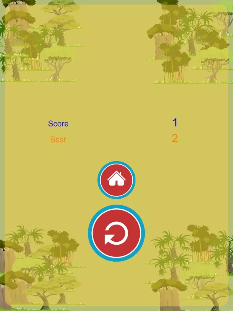 Capturas de pantalla de MonsterHungry iPad 