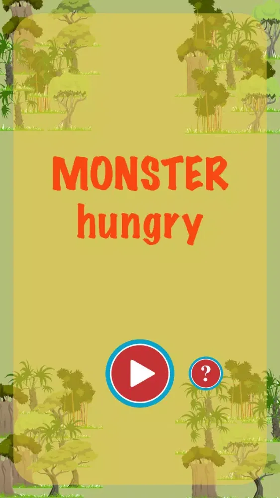 Capturas de pantalla de MonsterHungry
