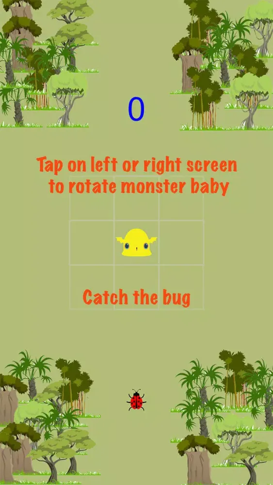Capturas de pantalla de MonsterHungry
