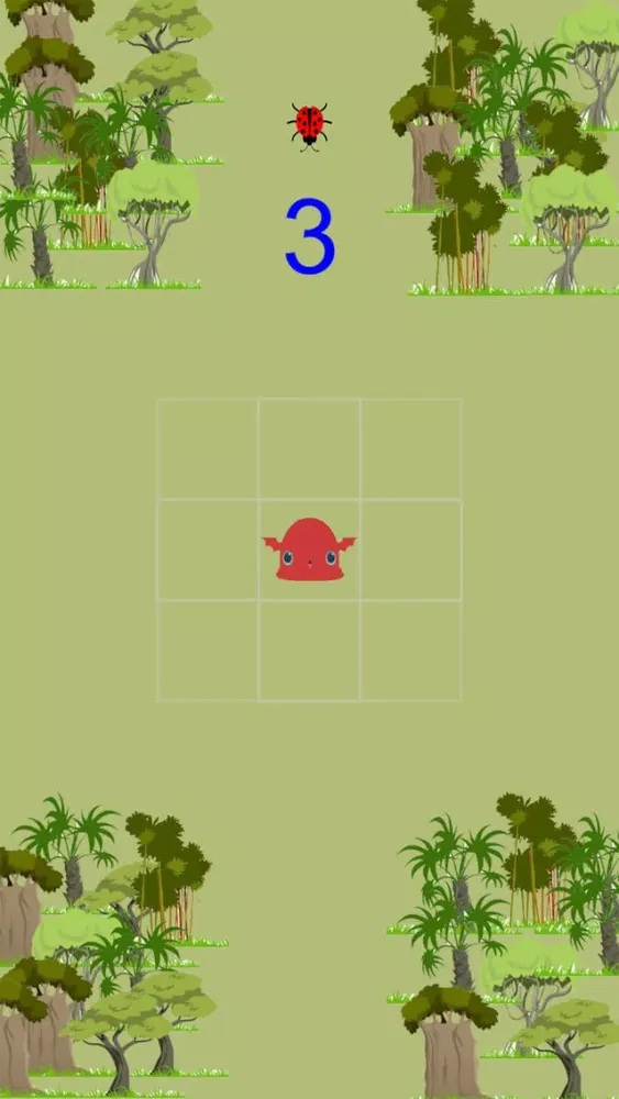 Capturas de pantalla de MonsterHungry