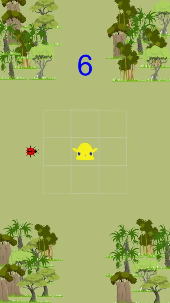 Capturas de pantalla de MonsterHungry