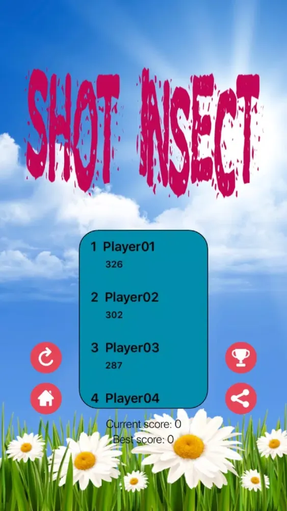 ShotInsect Ekran Görüntüleri