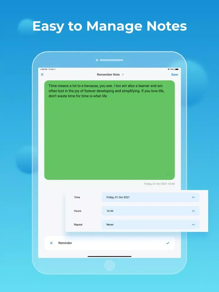 Parallel Space - Dual Multiple iPad  Screenshots