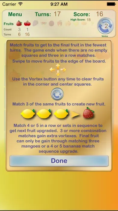 Golden Mango應用截圖