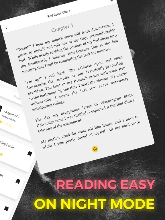 Zrzuty ekranu Text Stories - Chat by Hook-ed iPad 