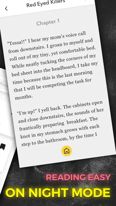 Zrzuty ekranu Text Stories - Chat by Hook-ed