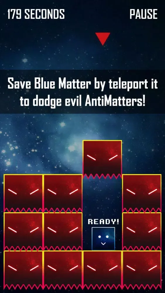 Screenshot di Blue Matter