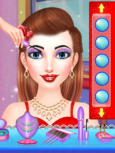 Magic Princess : Dress Up Girl Screenshots