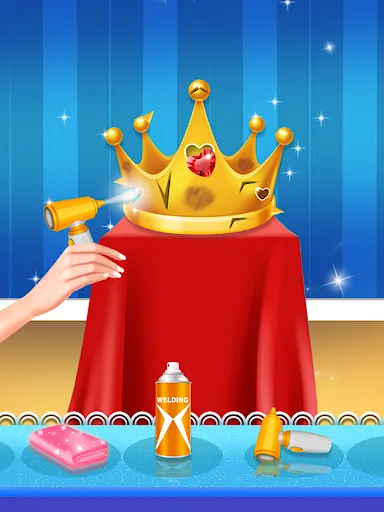 Magic Princess : Dress Up Girl Screenshots