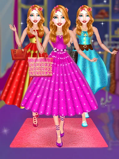Magic Princess : Dress Up Girl Screenshots