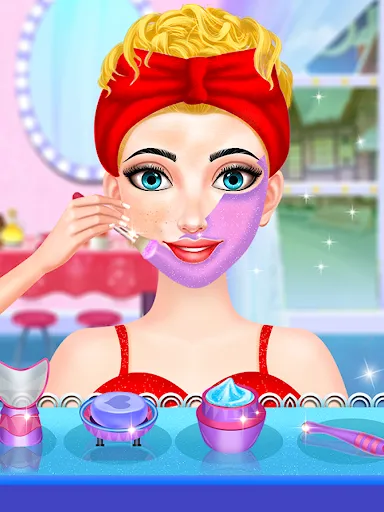 Magic Princess : Dress Up Girl Screenshots