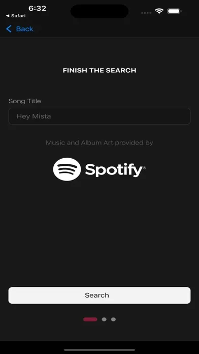 TwoTone - Music Screenshots