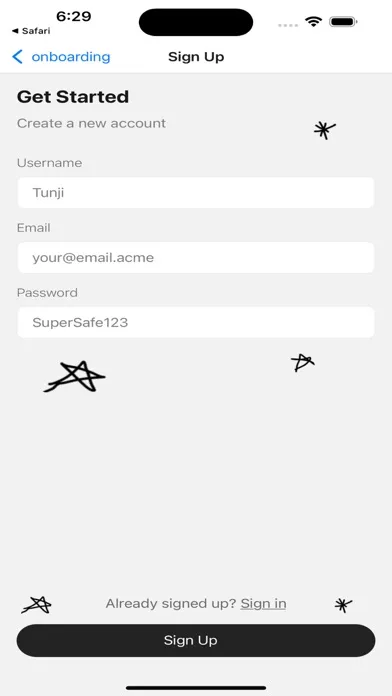 TwoTone - Music Screenshots