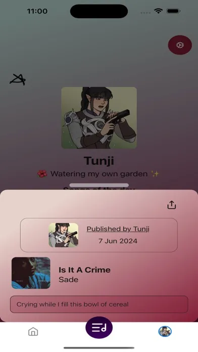 TwoTone - Music Screenshots