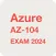 Azure AZ-104 Exam 2024