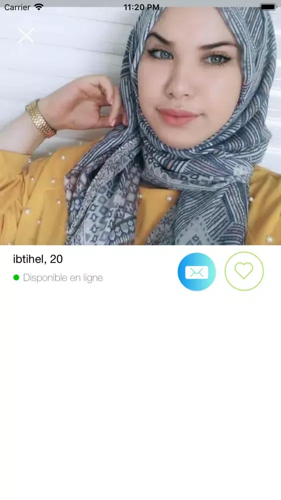 Tunisie Rencontres Screenshots