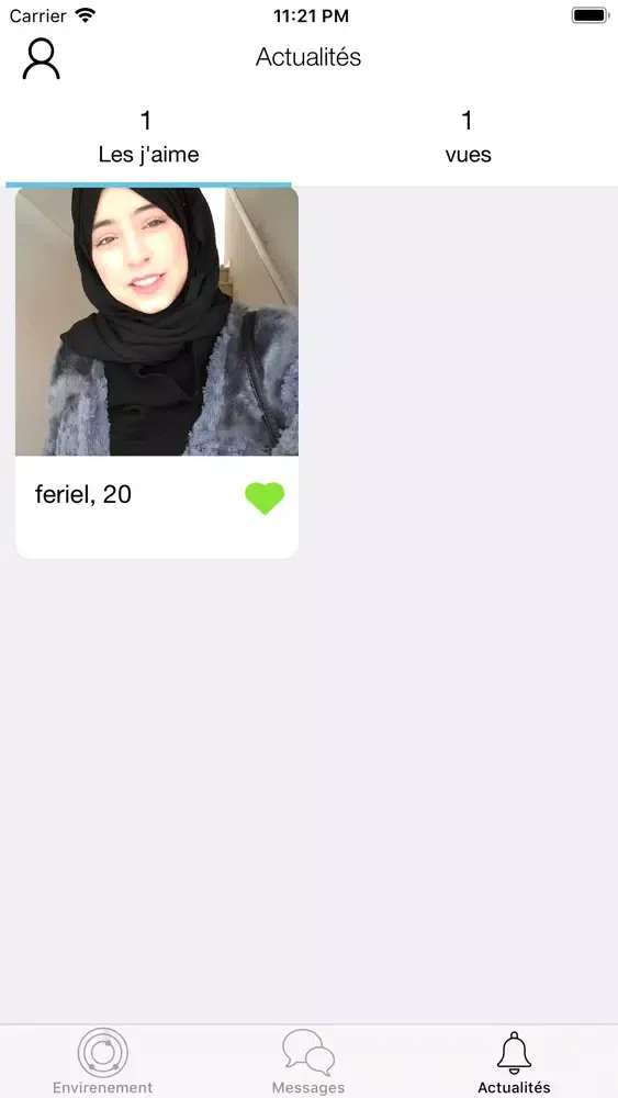 Tunisie Rencontres Screenshots