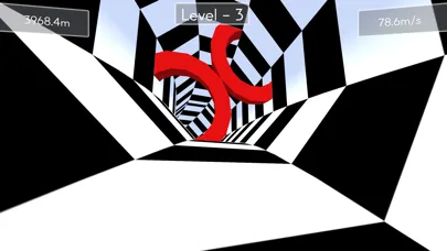Tunnel Rush ! 스크린샷