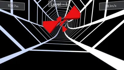 Tunnel Rush ! 스크린샷
