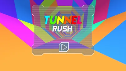 Tunnel Rush ! 스크린샷