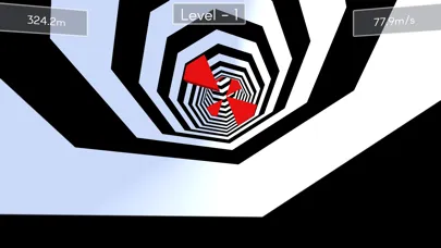 Tunnel Rush ! 스크린샷