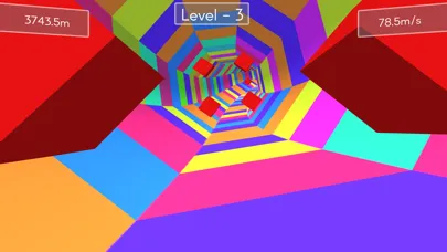 Tunnel Rush ! 스크린샷