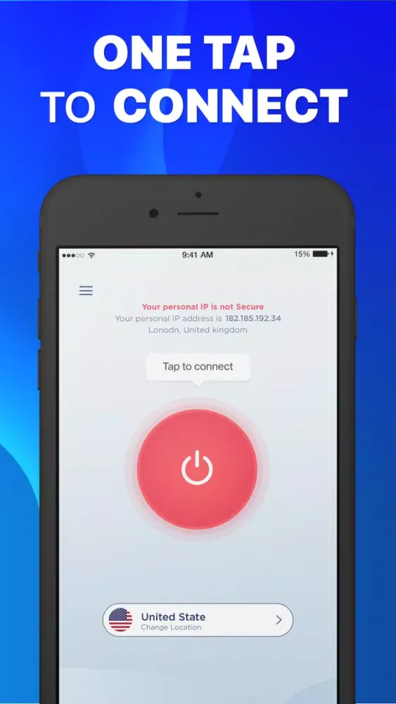 Tunnel VPN - VPN Master Proxy應用截圖