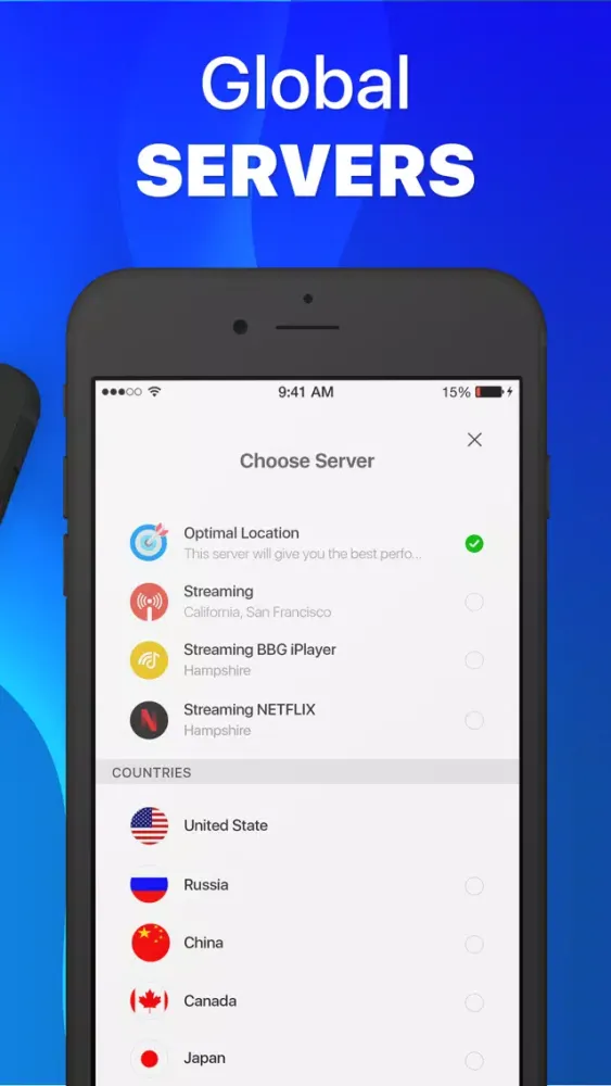 Tunnel VPN - VPN Master Proxy應用截圖
