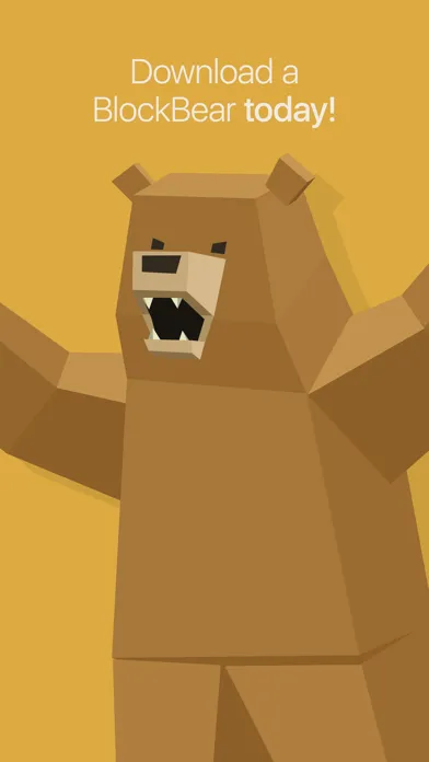 Capturas de pantalla de BlockBear!
