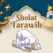 Tuntunan Sholat Tarawih Witir