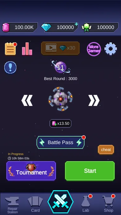 Final Galaxy - Tower Defense 스크린샷
