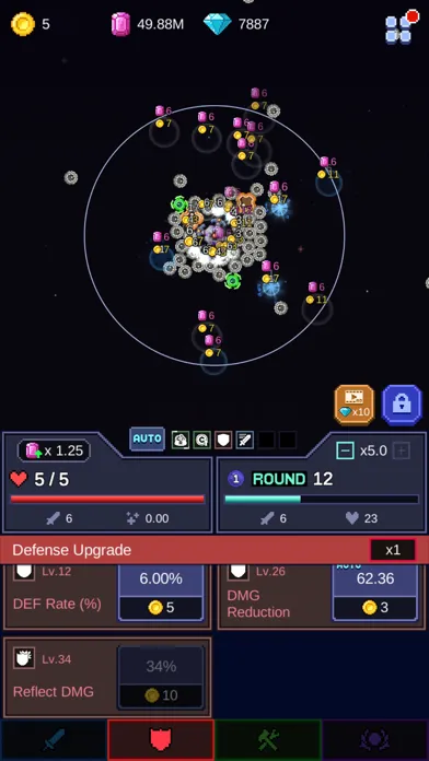 Final Galaxy - Tower Defense 스크린샷