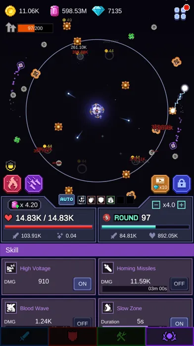 Final Galaxy - Tower Defense 스크린샷