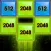 Number Up Merge - 2048 Puzzle