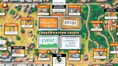 Conservation Crisis سکرین شاٹس