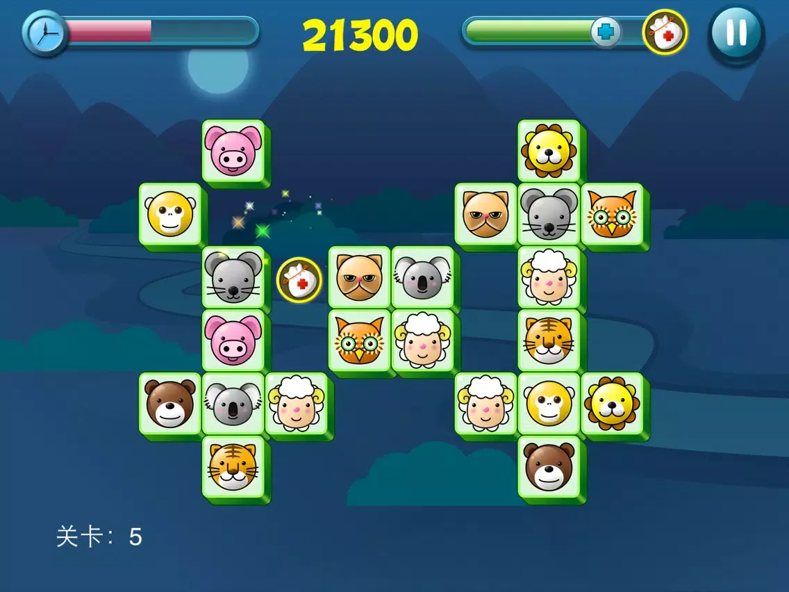 Screenshot di 运通连连看 iPad 