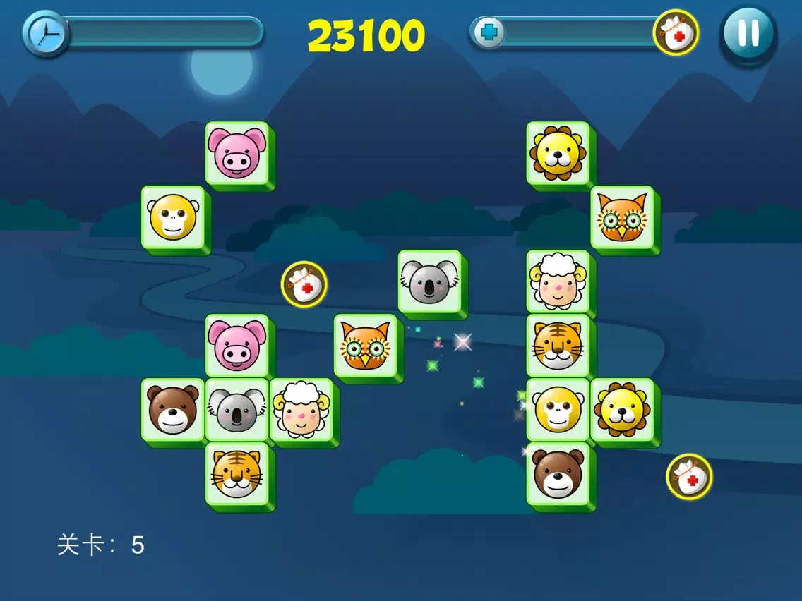 Screenshot di 运通连连看 iPad 