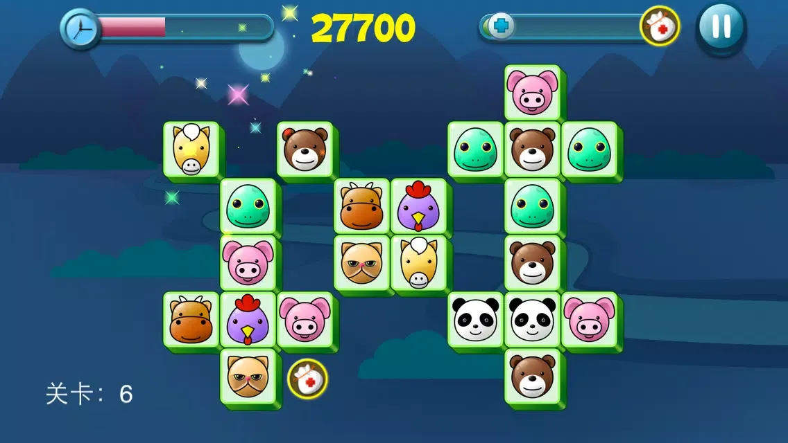 Screenshot di 运通连连看