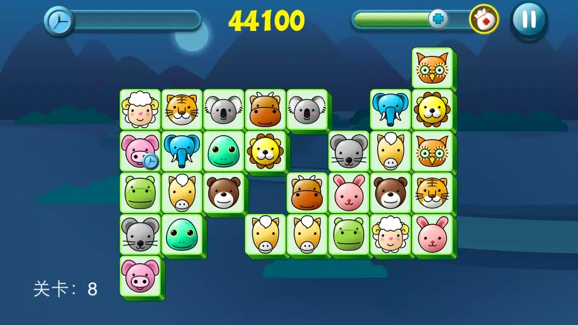 Screenshot di 运通连连看