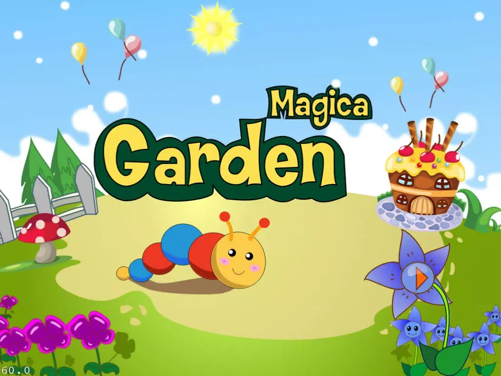 Capturas de pantalla de Magic Garden ! iPad 