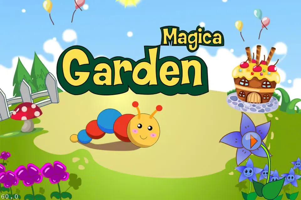 Capturas de pantalla de Magic Garden !
